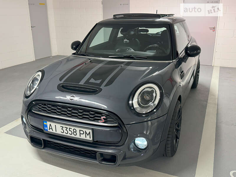 2016 mini cooper s