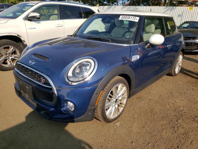 2018 mini cooper s