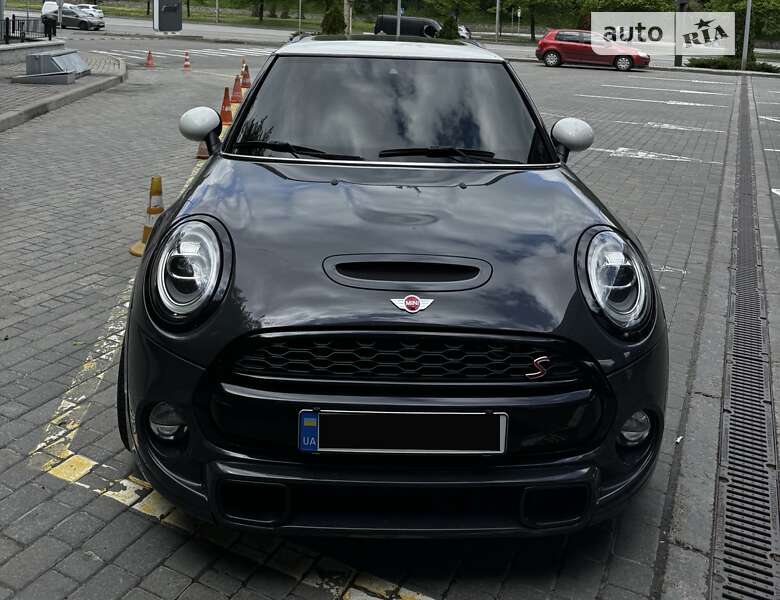 2019 mini cooper s