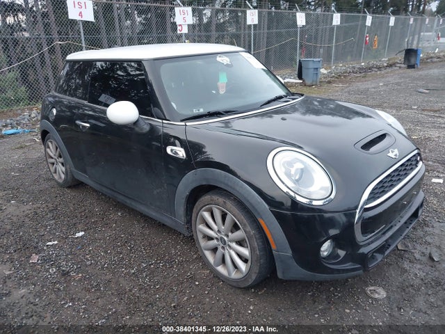 2015 mini hardtop