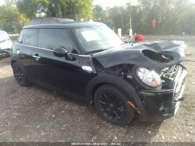 2016 mini cooper hardtop