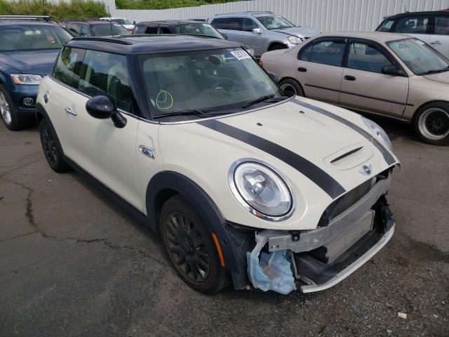 2017 mini hatch