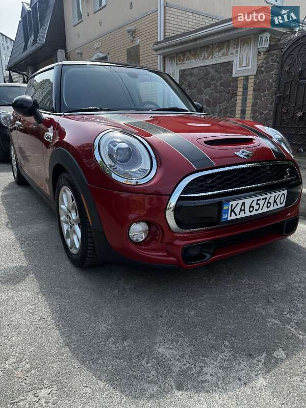 2015 mini hatch