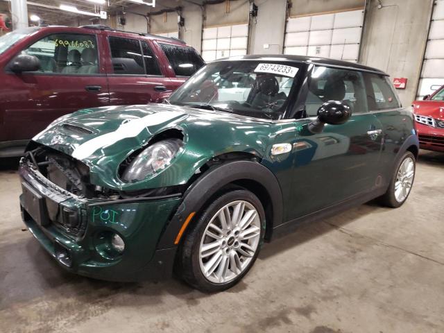 2018 mini cooper