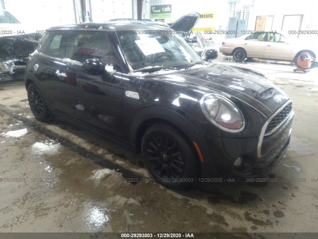 2014 mini cooper hardtop