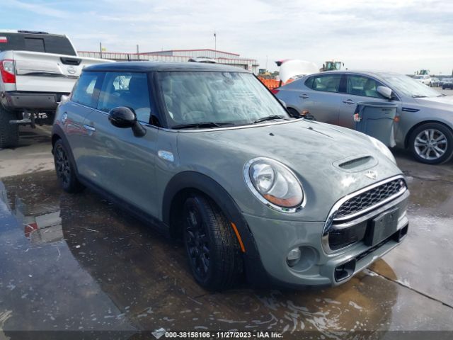 2016 mini hardtop 2 door