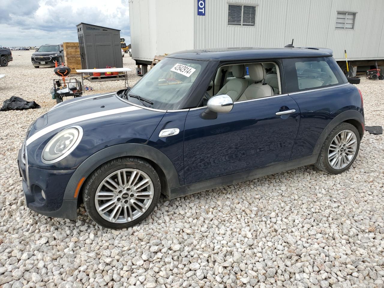 2015 mini cooper s