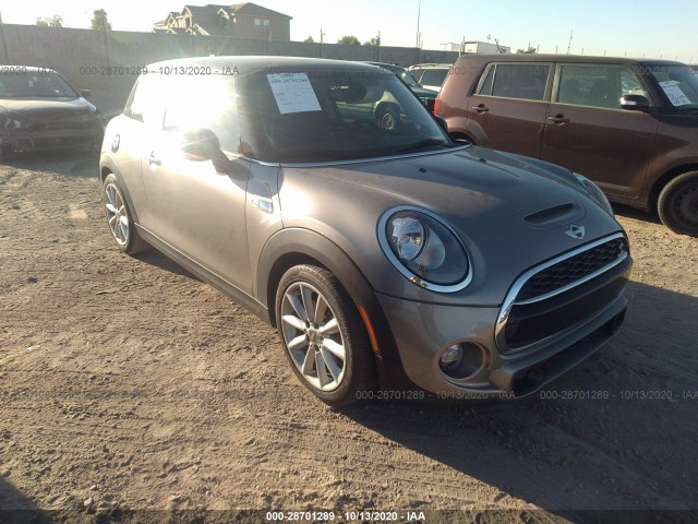 2016 mini hardtop 2 door