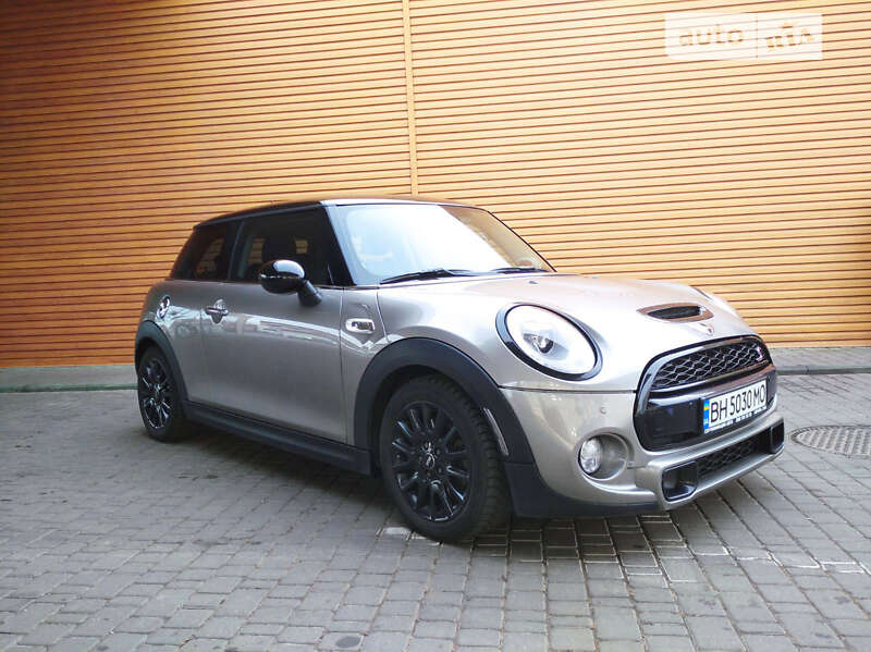 2017 mini cooper