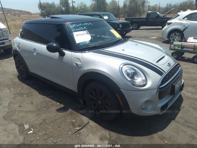 2017 mini hardtop 2 door
