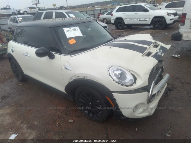 2018 mini hardtop 2 door