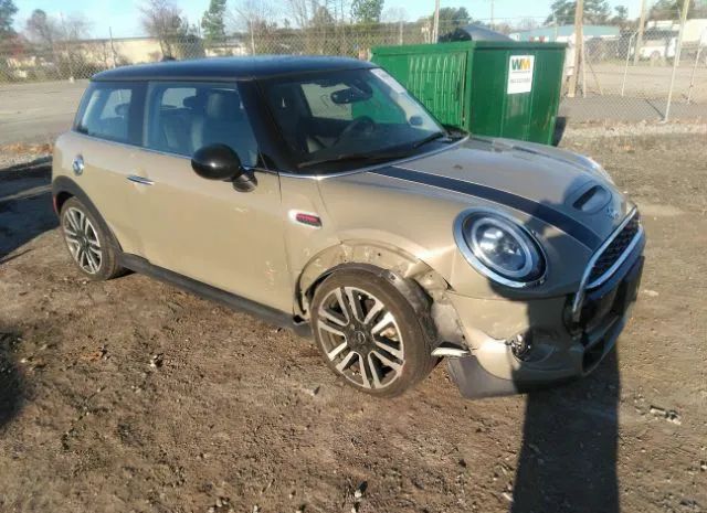 2018 mini cooper