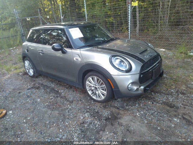 2019 mini hardtop 2 door
