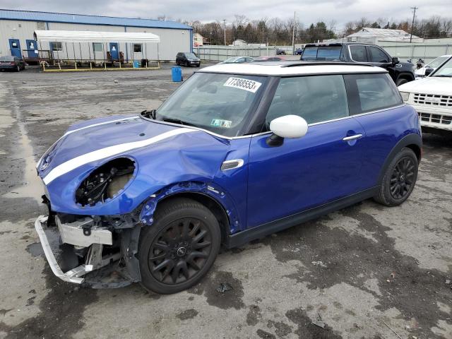 2020 mini cooper