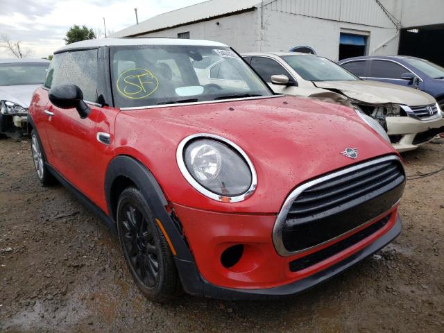 2020 mini cooper