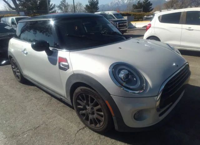 2020 mini hardtop 2 door