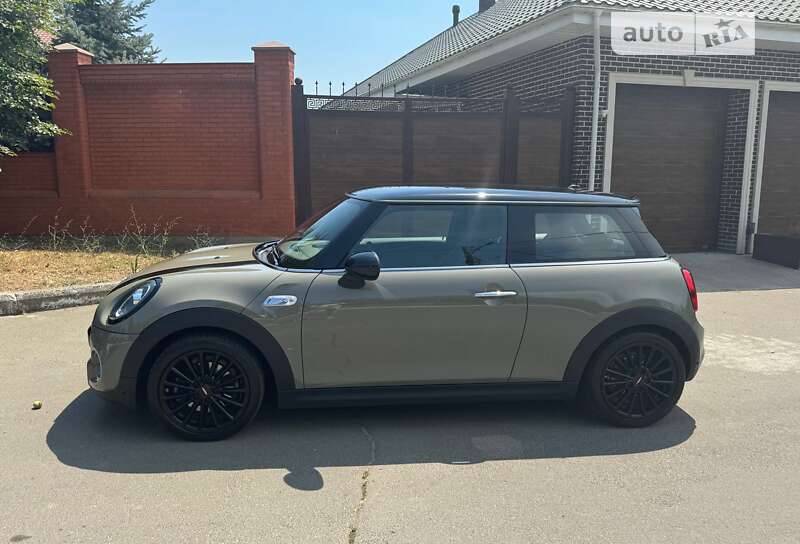 2019 mini cooper sf56