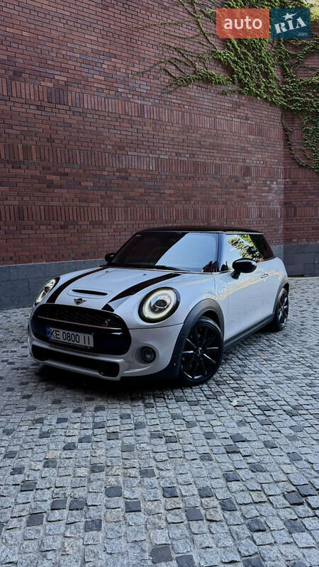 2020 mini cooper-sf56