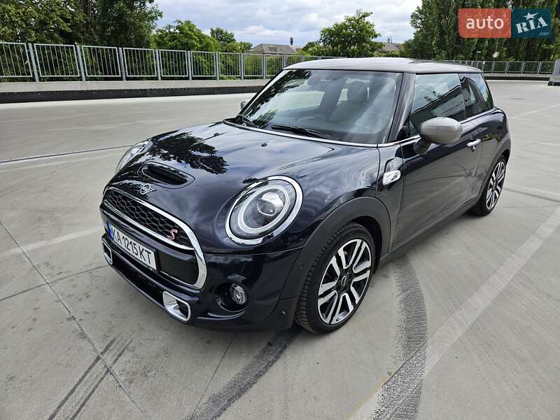 2019 mini cooper