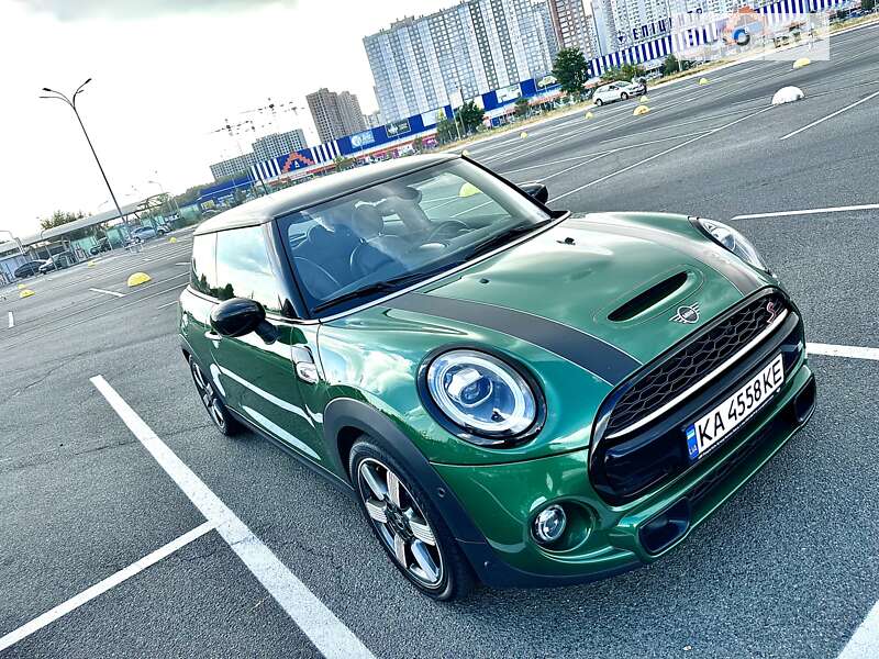 2019 mini cooper s