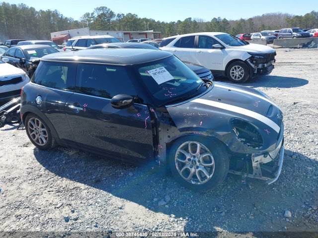 2019 mini cooper s