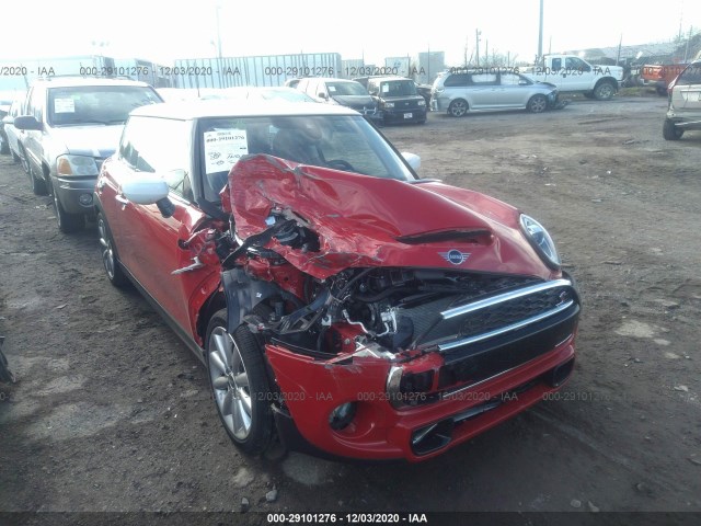 2020 mini hardtop 2 door