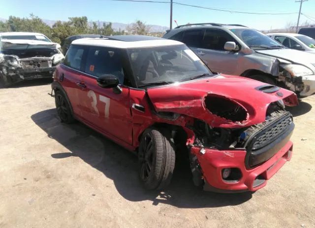 2020 mini cooper s