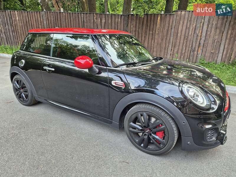 2019 mini cooper