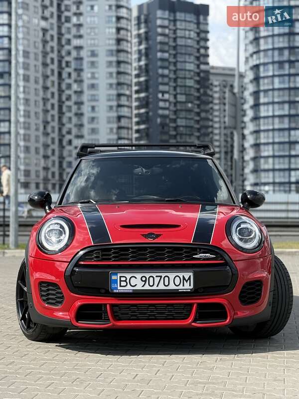 2019 mini cooper