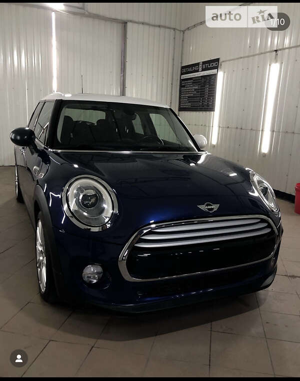 2014 mini cooper