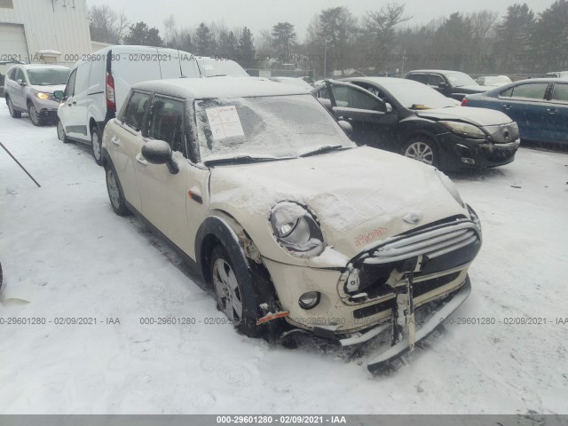 2015 mini cooper hardtop 4 door