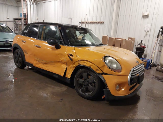 2015 mini cooper