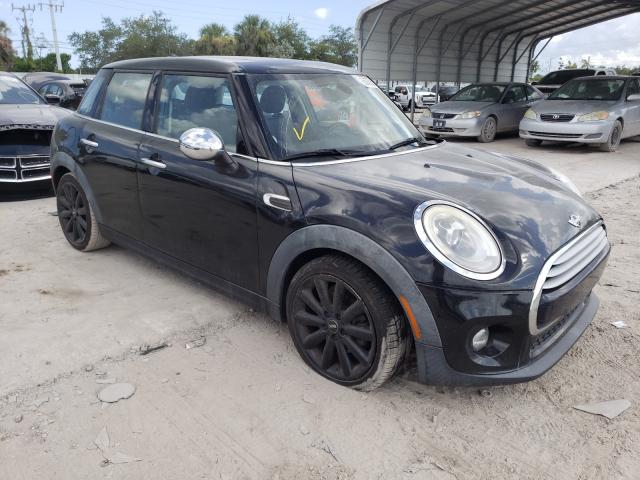 2014 mini hatch