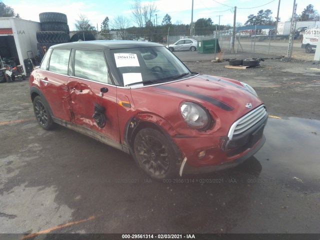 2015 mini cooper hardtop 4 door
