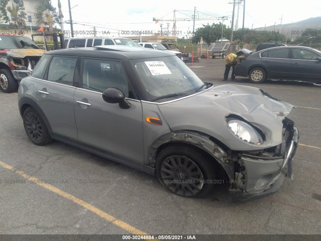 2015 mini cooper hardtop 4 door
