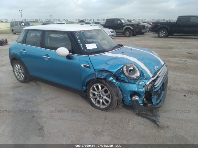 2014 mini cooper hardtop 4 door