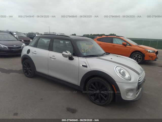 2015 mini cooper hardtop 4 door