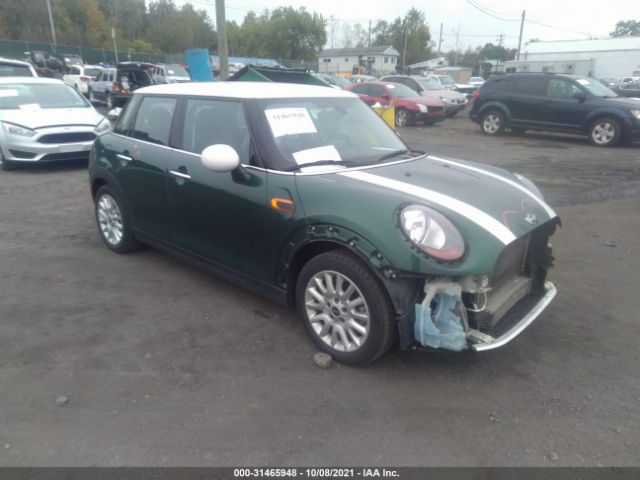 2015 mini hatch