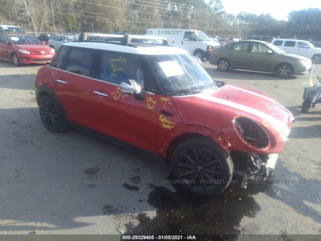 2014 mini cooper hardtop 4 door