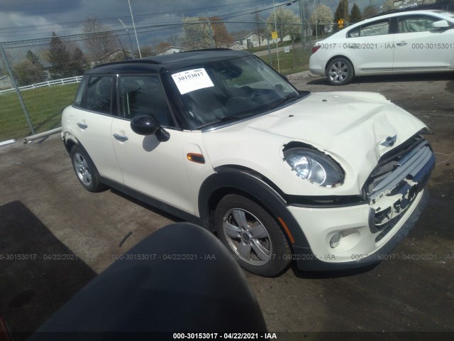 2015 mini cooper hardtop 4 door