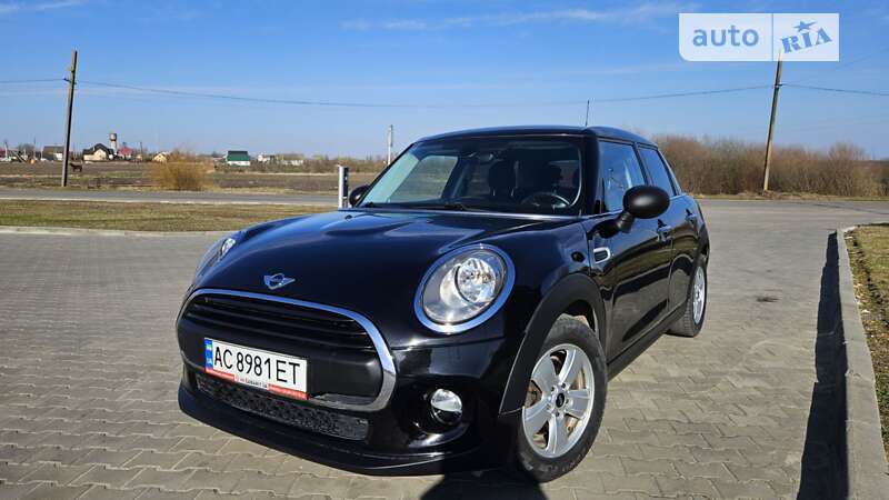 2015 mini one