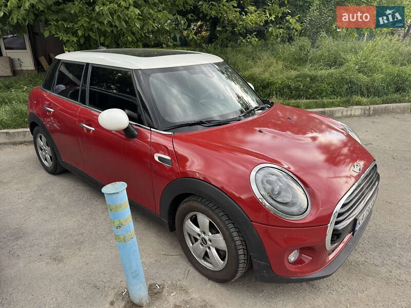 2016 mini cooper
