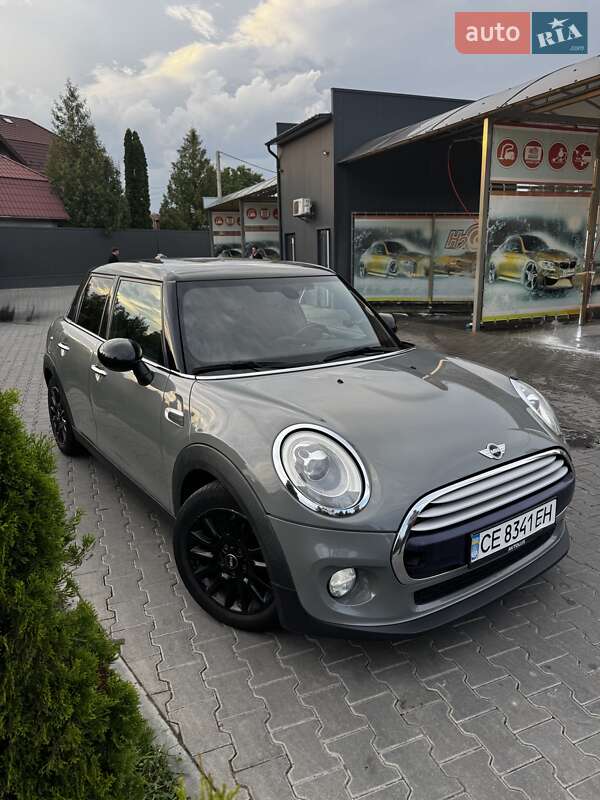 2014 mini cooper