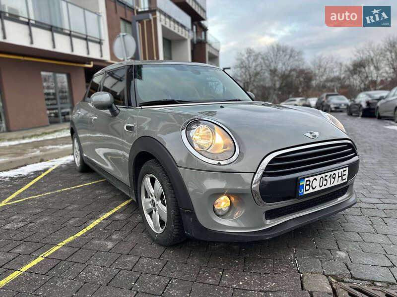 2017 mini cooper
