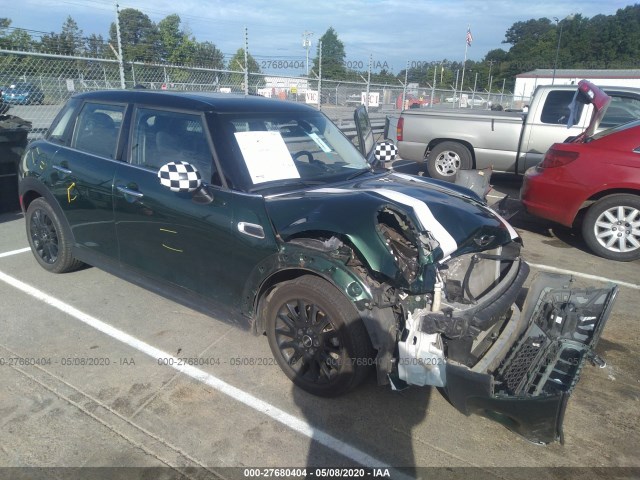 2017 mini hatch
