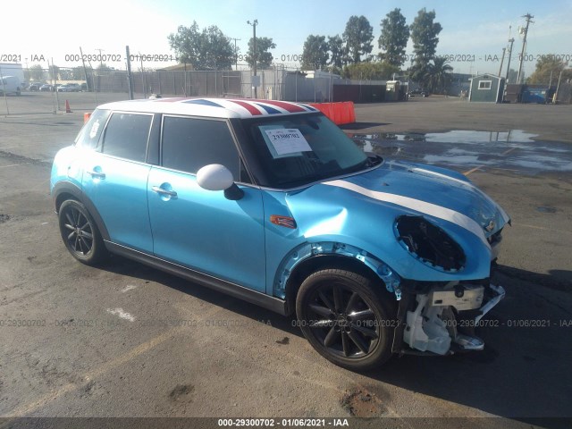 2016 mini cooper hardtop 4 door