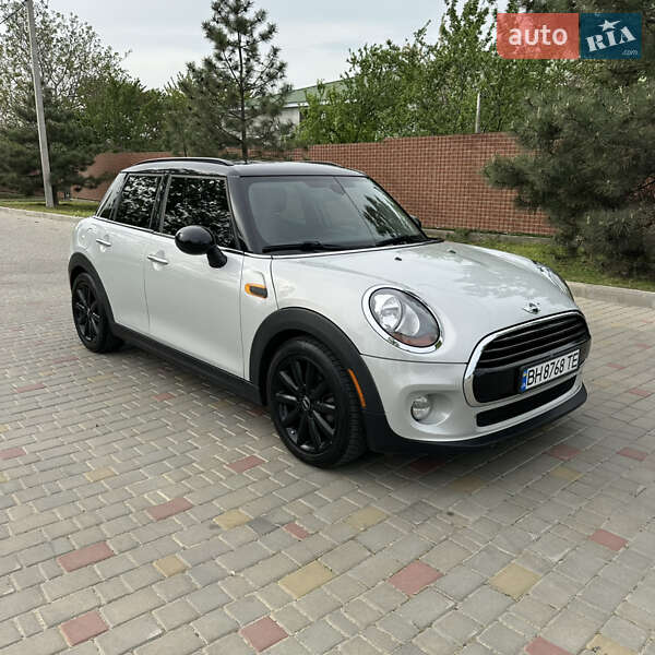 2015 mini coupe