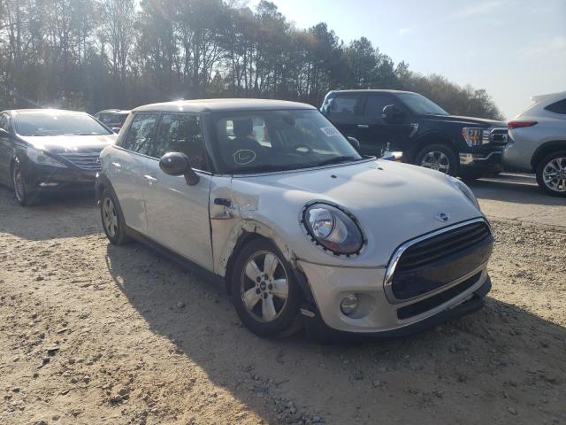 2016 mini hatch