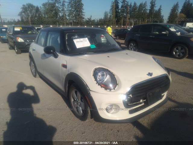 2017 mini hardtop 4 door