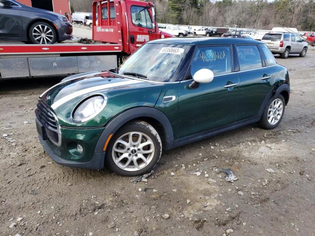 2017 mini cooper
